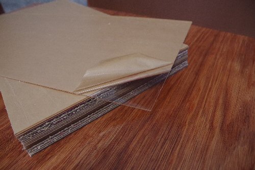 Perspex Sheets ( Clear )